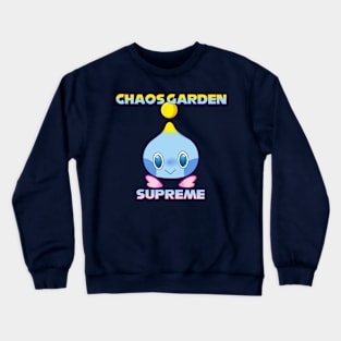 CHAOS GARDEN Crewneck Sweatshirt